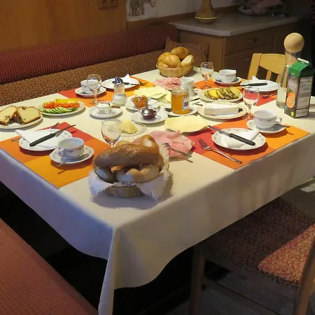 Apartment Haus Meixner