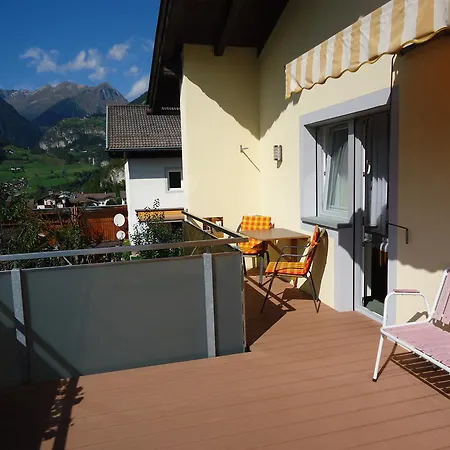 Haus Meixner شقة *