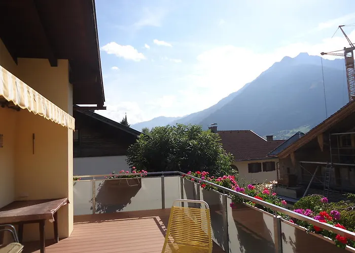 Apartman Haus Meixner Matrei in Osttirol