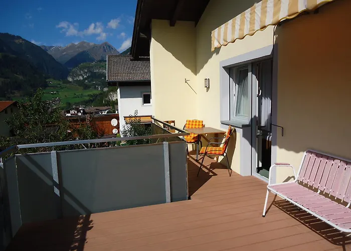 Haus Meixner Apartman *