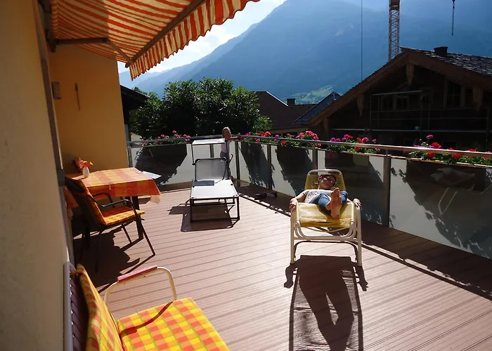 Apartman Haus Meixner *