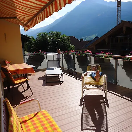 Apartmán Haus Meixner *